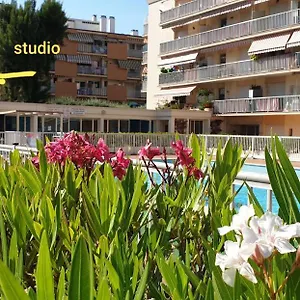 Appartamento Les Caroubiers, Roccabruna