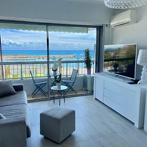 Les Nereids Beach Рокебрюн — Кап-Мартен