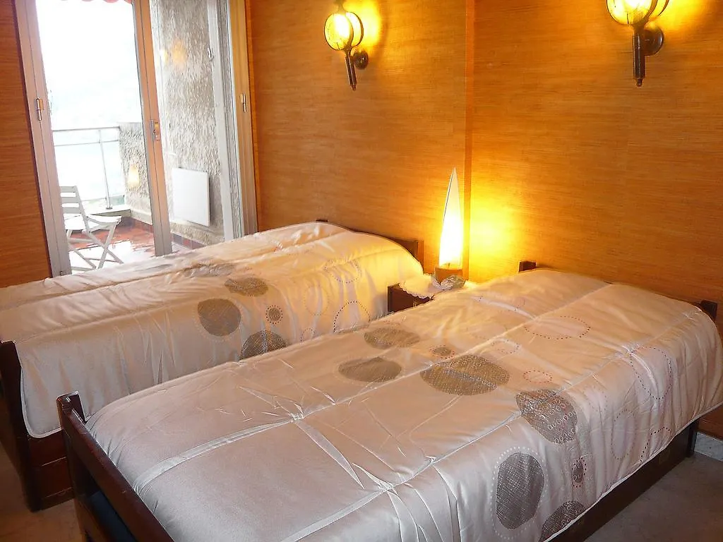 Le Parc Massolin Hotel Roquebrune-Cap-Martin 0*,
